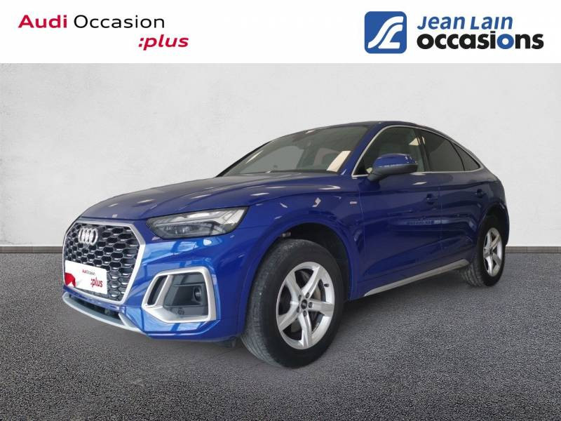 Audi Q5 Sportback 50 TFSIe 299 S tronic 7 Quattro S line  occasion  Volx