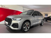 Audi Q5 occasion année 2022 boite Automatique Annonce Audi Q5 occasion Essence Sportback 50 TFSIe 299 S tronic 7 Quattro S line à Paris