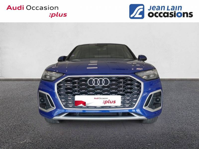 Audi Q5 Sportback 50 TFSIe 299 S tronic 7 Quattro S line  occasion  Volx - photo n2
