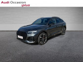 Audi Q5 occasion année 2025 boite Automatique Annonce Audi Q5 occasion Essence Sportback 55 TFSI e 367ch S line quattro S tronic 7 à NICE