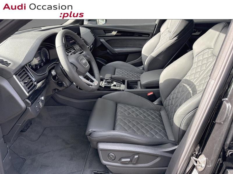 Audi Q5 Sportback 55 TFSI e 367ch S line quattro S tronic 7  occasion  PARIS - photo n6