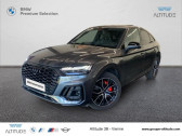 Audi Q5 occasion année 2023 boite Automatique Annonce Audi Q5 occasion Essence Sportback 55 TFSI e 367ch S line quattro S tronic 7 à Vienne