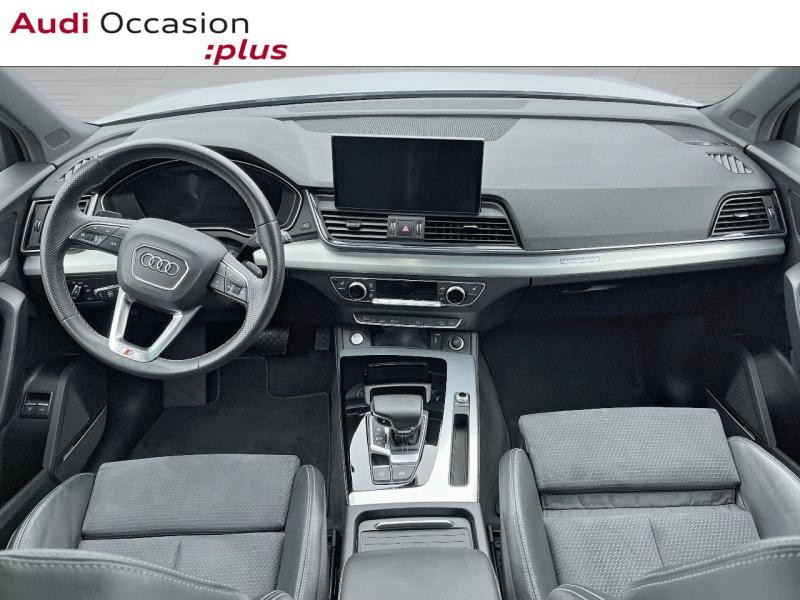 Audi Q5 Sportback 55 TFSI e 367ch S line quattro S tronic 7  occasion à ORVAULT - photo n°3
