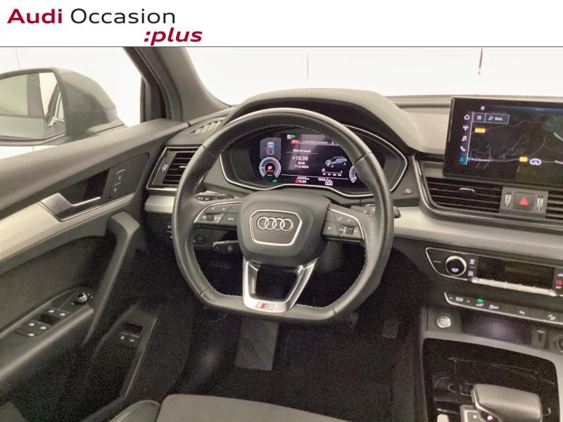 Audi Q5 Sportback 55 TFSI e 367ch S line quattro S tronic 7  occasion  NICE - photo n10