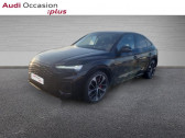 Audi Q5 occasion année 2025 boite Automatique Annonce Audi Q5 occasion Essence Sportback 55 TFSI e 367ch S line quattro S tronic 7 à CESSON SEVIGNE