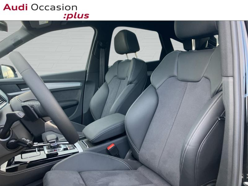 Audi Q5 Sportback 55 TFSI e 367ch S line quattro S tronic 7  occasion à CESSON SEVIGNE - photo n°6
