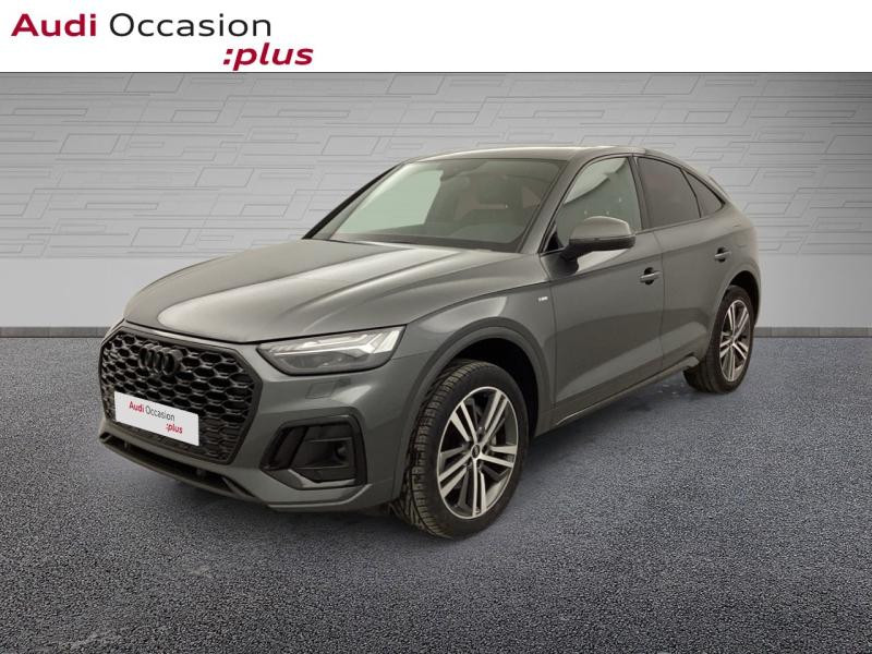 Audi Q5 Sportback 55 TFSI e 367ch S line quattro S tronic 7  occasion  NICE