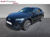 Audi Q5 occasion année 2021 boite Automatique Annonce Audi Q5 occasion Essence Sportback 55 TFSI e 367ch S line quattro S tronic 7 à THIONVILLE
