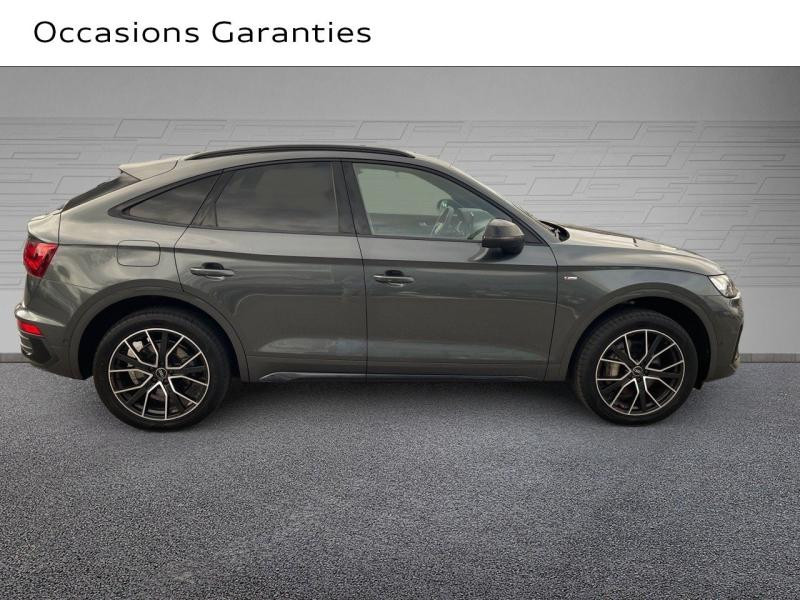 Audi Q5 Sportback 55 TFSI e 367ch S line quattro S tronic 7  occasion  Hazebrouck - photo n5