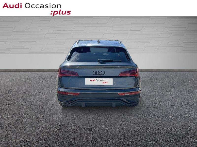 Audi Q5 Sportback 55 TFSI e 367ch S line quattro S tronic 7  occasion  NICE - photo n6