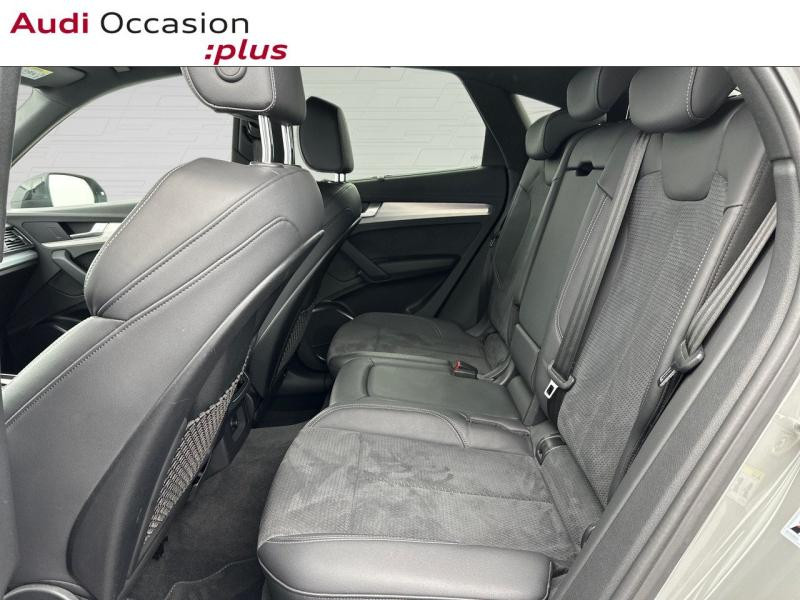 Audi Q5 Sportback 55 TFSI e 367ch S line quattro S tronic 7  occasion  VELIZY VILLACOUBLAY - photo n10