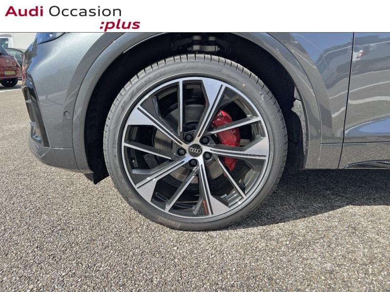 Audi Q5 Sportback 55 TFSI e 367ch S line quattro S tronic 7  occasion  NICE - photo n9