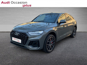 Audi Q5 occasion 2024 mise en vente à PARIS par le garage AUDI PARIS 12 - photo n°1