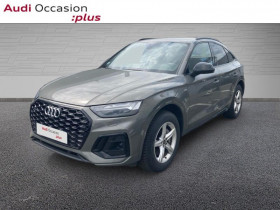 Audi Q5 occasion 2022 mise en vente à Villeneuve-d'Ascq par le garage AUDI VILLENEUVE D ASCQ - photo n°1
