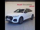 Audi Q5 occasion année 2024 boite Automatique Annonce Audi Q5 occasion Essence Sportback 55 TFSI e 367ch S line quattro S tronic 7 à HOENHEIM