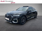Audi Q5 occasion année 2022 boite Automatique Annonce Audi Q5 occasion Essence Sportback 55 TFSI e 367ch S line quattro S tronic 7 à CESSON SEVIGNE