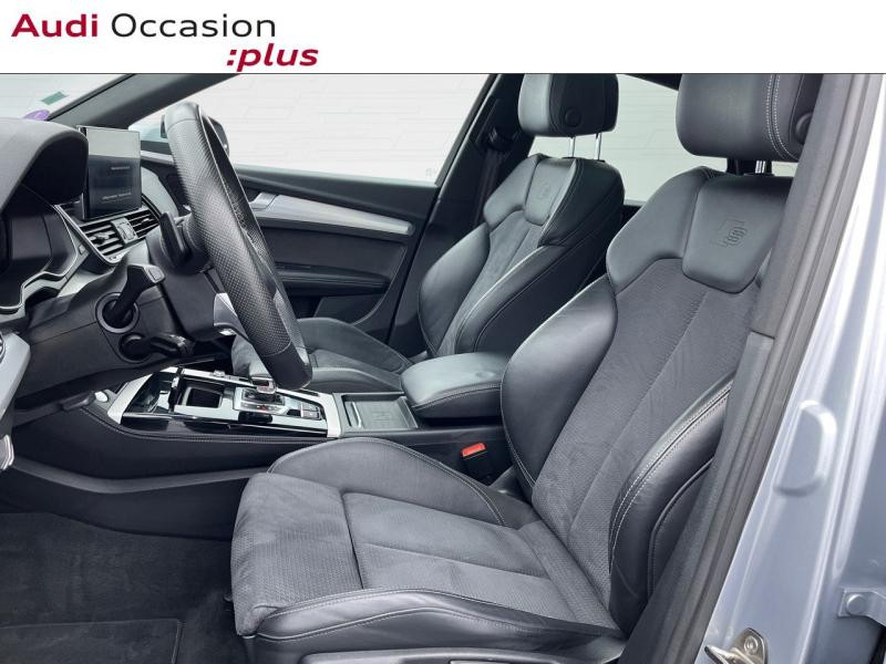 Audi Q5 Sportback 55 TFSI e 367ch S line quattro S tronic 7  occasion à ORVAULT - photo n°7