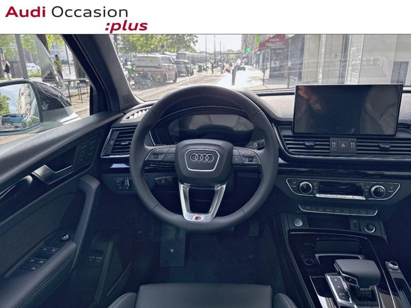 Audi Q5 Sportback 55 TFSI e 367ch S line quattro S tronic 7  occasion  PARIS - photo n8