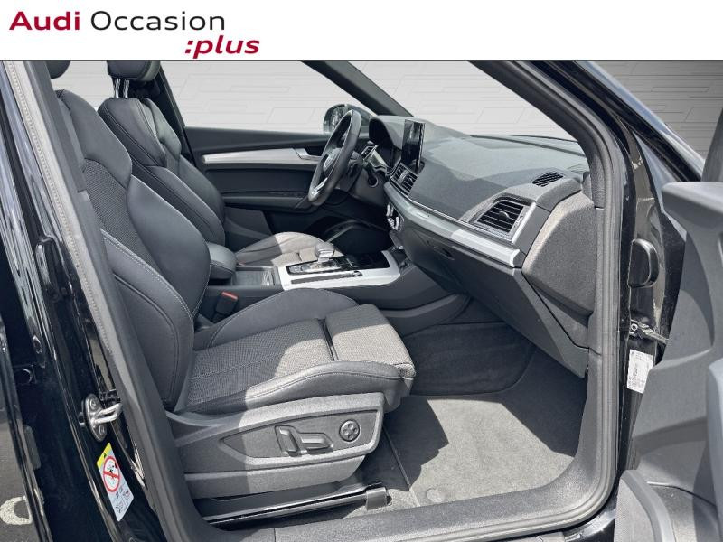 Audi Q5 Sportback 55 TFSI e 367ch S line quattro S tronic 7  occasion à CESSON SEVIGNE - photo n°3