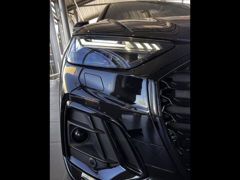 Audi Q5 Sportback 55 TFSI e 367ch S line quattro S tronic 7  occasion  AUBIERE - photo n10
