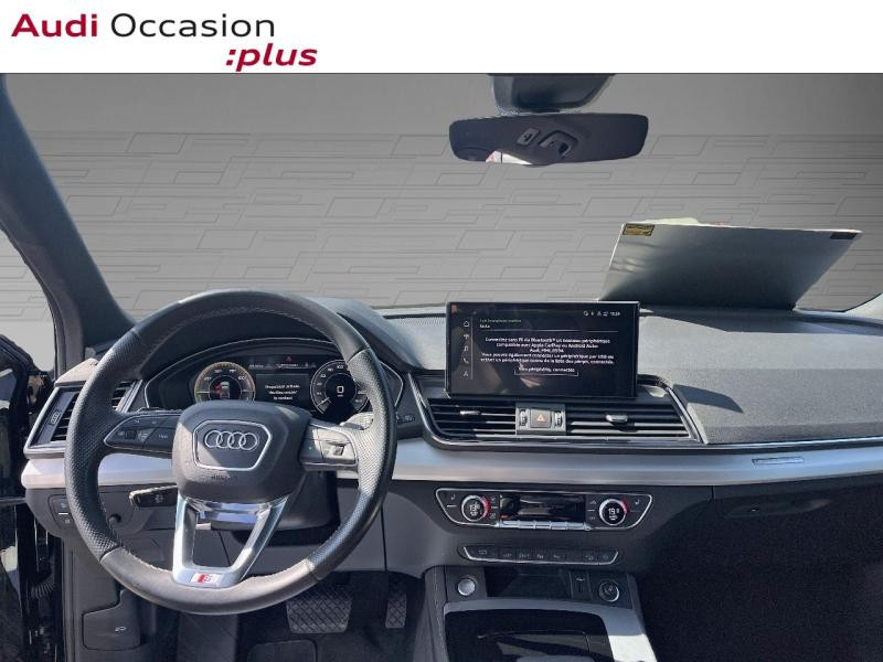 Audi Q5 Sportback 55 TFSI e 367ch S line quattro S tronic 7  occasion  THIONVILLE - photo n3