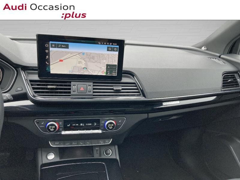 Audi Q5 Sportback 55 TFSI e 367ch S line quattro S tronic 7  occasion  RIVERY - photo n3