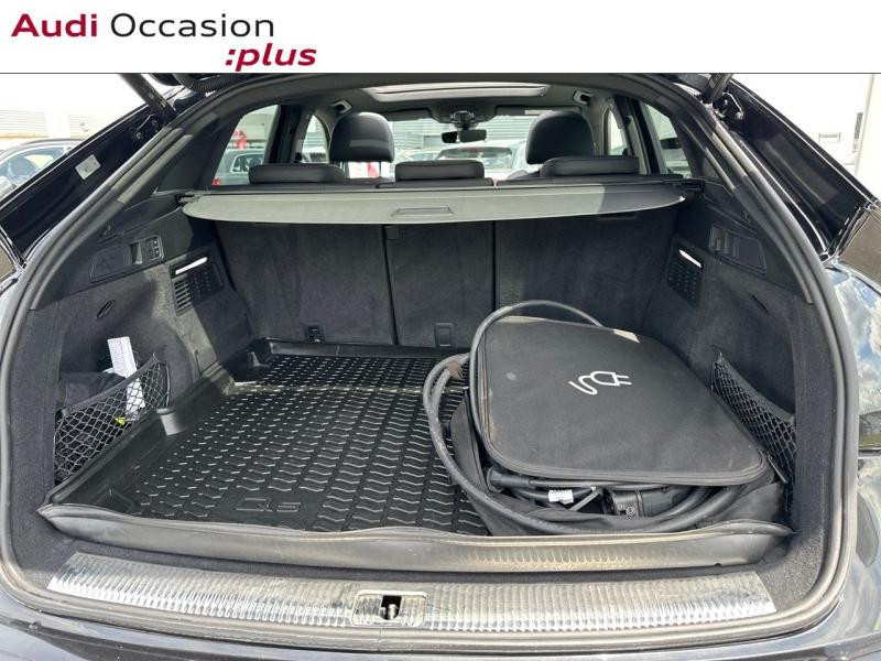 Audi Q5 Sportback 55 TFSI e 367ch S line quattro S tronic 7  occasion à CESSON SEVIGNE - photo n°8