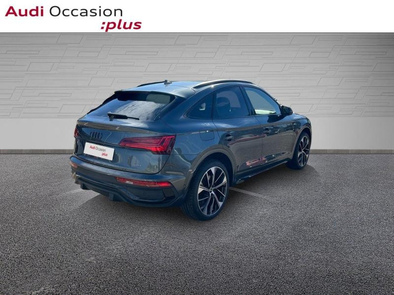 Audi Q5 Sportback 55 TFSI e 367ch S line quattro S tronic 7  occasion  NICE - photo n5