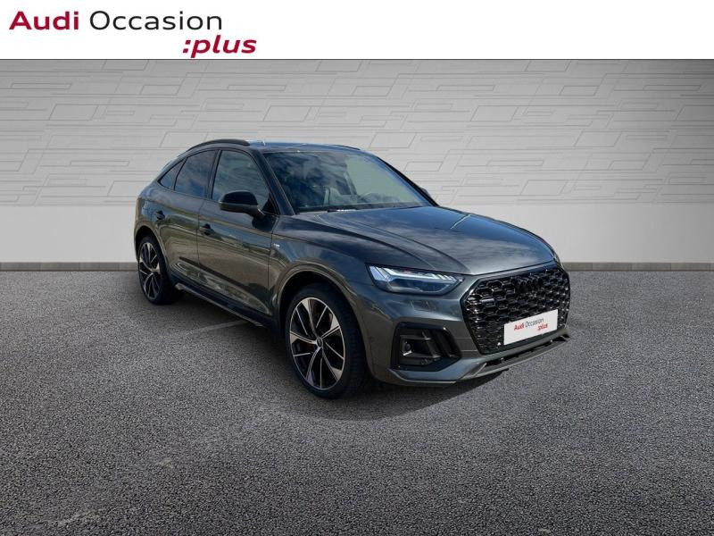 Audi Q5 Sportback 55 TFSI e 367ch S line quattro S tronic 7  occasion  NICE - photo n3