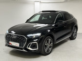 Audi Q5 occasion année 2021 boite Automatique Annonce Audi Q5 occasion Essence Sportback 55 TFSI e 367ch S line quattro S tronic 7 à HOENHEIM