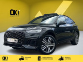 Audi Q5 occasion année 2024 boite Automatique Annonce Audi Q5 occasion Essence Sportback 55 TFSI e quattro S line 2.0 367 ch S-tronic7 TOIT à HAGUENAU