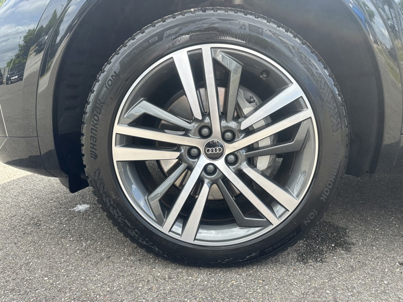 Audi Q5 Sportback 55 TFSI e quattro S line 2.0 367 ch S-tronic7 TOIT  occasion à HAGUENAU - photo n°9