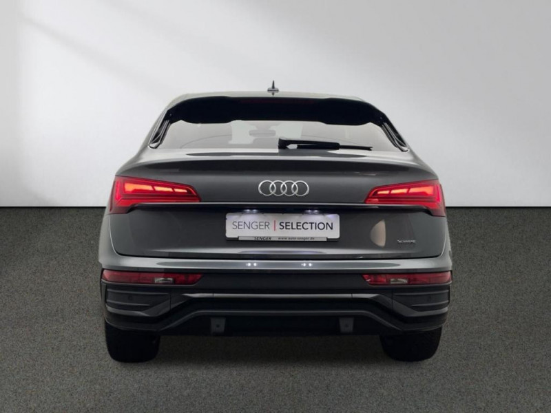 Audi Q5 Sportback 55 TFSI e S line quattro MMI Matrix  occasion  L'Union - photo n5