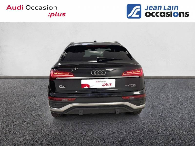 Audi Q5 Sportback 55 TFSIe 367 S tronic 7 Quattro S line  occasion à chirolles - photo n°6