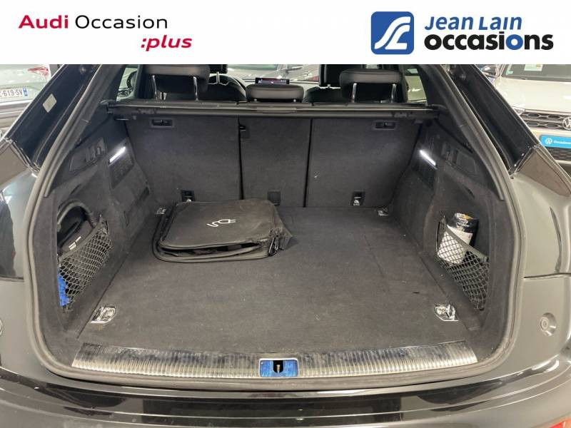 Audi Q5 Sportback 55 TFSIe 367 S tronic 7 Quattro S line  occasion à chirolles - photo n°10