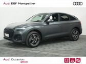 Audi Q5 occasion année 2021 boite Automatique Annonce Audi Q5 occasion Essence Sportback 55 TFSIe 367 S tronic 7 Quattro S line à Montpellier