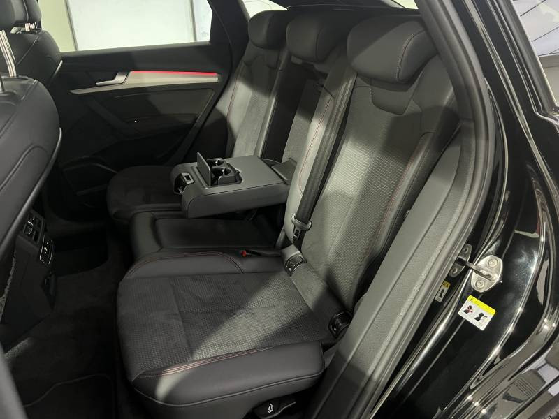 Audi Q5 Sportback 55 TFSIe 367 S tronic 7 Quattro S line  occasion  SAINT-OUEN - photo n10