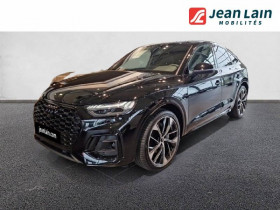 Audi Q5 occasion 2024 mise en vente à La Motte-Servolex par le garage JEAN LAIN CHAMBERY - photo n°1
