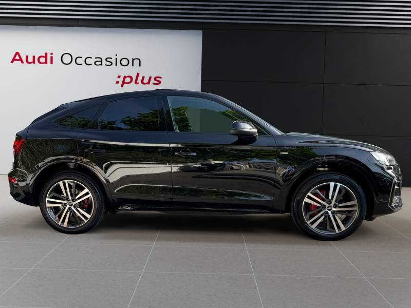 Audi Q5 Sportback 55 TFSIe 367 S tronic 7 Quattro S line  occasion  NANTERRE - photo n2
