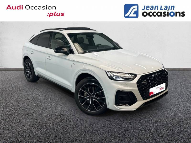 Audi Q5 Sportback 55 TFSIe 367 S tronic 7 Quattro S line  occasion  La Motte-Servolex - photo n3