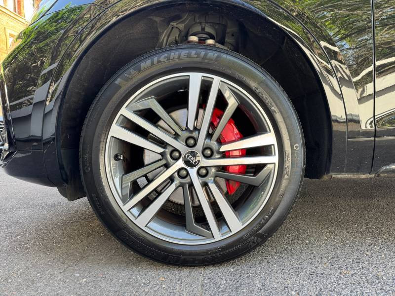 Audi Q5 Sportback 55 TFSIe 367 S tronic 7 Quattro S line  occasion  NANTERRE - photo n9