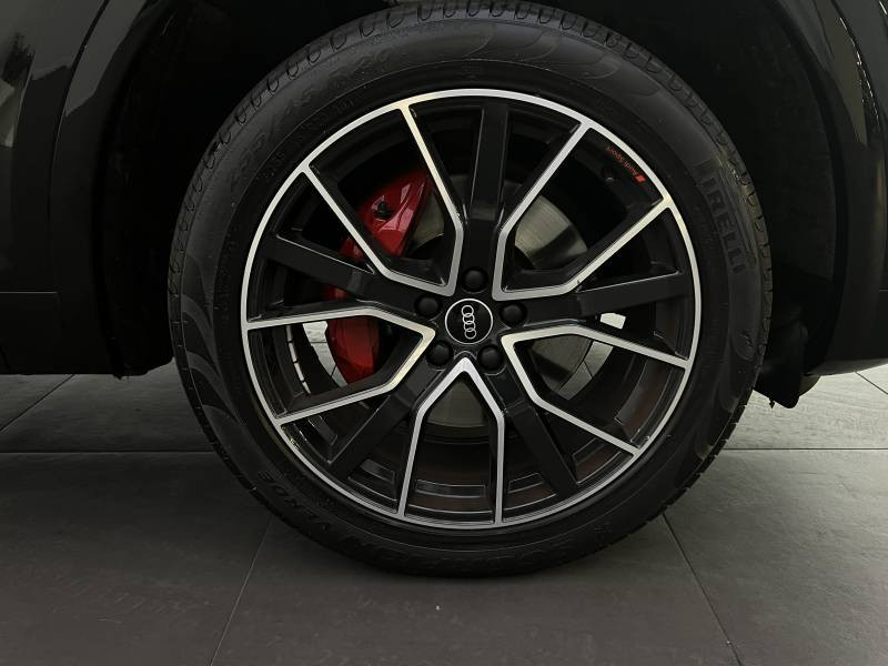 Audi Q5 Sportback 55 TFSIe 367 S tronic 7 Quattro S line  occasion  SAINT-OUEN - photo n5
