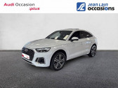 Audi Q5 Sportback 55 TFSIe 367 S tronic 7 Quattro S line   VÉNISSIEUX 69