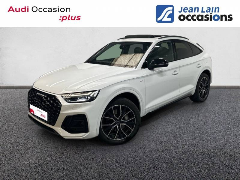 Audi Q5 Sportback 55 TFSIe 367 S tronic 7 Quattro S line  occasion  La Motte-Servolex