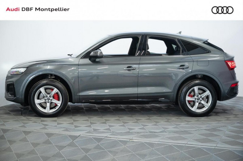 Audi Q5 Sportback 55 TFSIe 367 S tronic 7 Quattro S line  occasion  Montpellier - photo n2