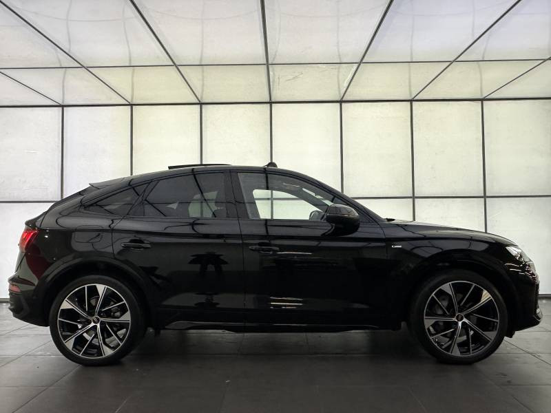 Audi Q5 Sportback 55 TFSIe 367 S tronic 7 Quattro S line  occasion  SAINT-OUEN - photo n3