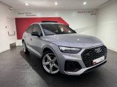 Audi Q5 occasion année 2023 boite Automatique Annonce Audi Q5 occasion Essence Sportback 55 TFSIe 367 S tronic 7 Quattro S line à SAINT-OUEN