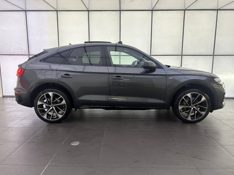 Audi Q5 Sportback 55 TFSIe 367 S tronic 7 Quattro S line  occasion  SAINT-OUEN - photo n2