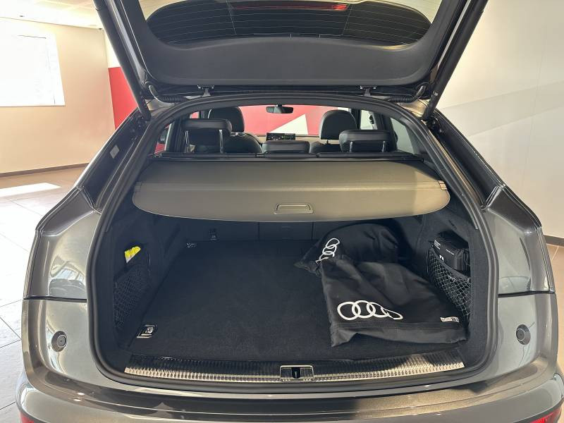 Audi Q5 Sportback 55 TFSIe 367 S tronic 7 Quattro S line  occasion à ROISSY-EN-France - photo n°4