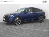 Audi Q5 Sportback 55 TFSIe 367 S tronic 7 Quattro S line   Montpellier 34